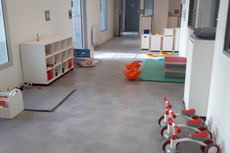 Crèche à Lille La Sauvegarde du Nord, Rigolo Comme La Vie