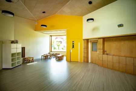 Crèche à Marcq en Baroeul La Buissonnière, Rigolo Comme La Vie