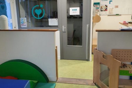 Crèche Rigolo Comme La Vie à Moncheaux