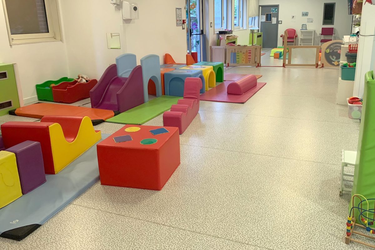 Crèche à Mons-en-baroeul, Rigolo Comme la Vie