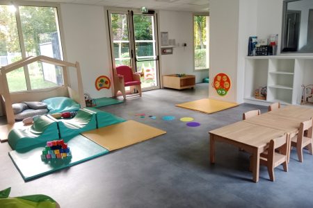 Crèche à Nogent-sur-Seine, Rigolo Comme La Vie