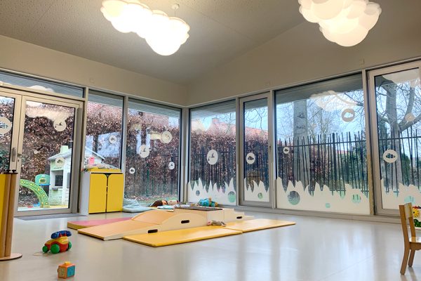 Micro-crèche à Peronne en Mémentos, Rigolo Comme La Vie