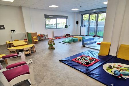 Crèche Rigolo Comme La Vie : Prouvy