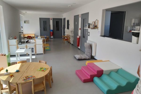 Micro-crèche à Remaucourt Saint Quentin, Rigolo Comme La Vie