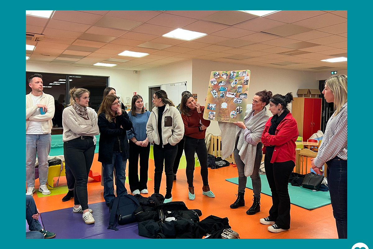 Réunion de territoire _ Rigolo Comme La Vie