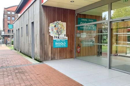 Rigolo Comme La Vie : crèche à Roncq