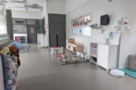 crèche rigolo comme la vie Roubaix - Noémi