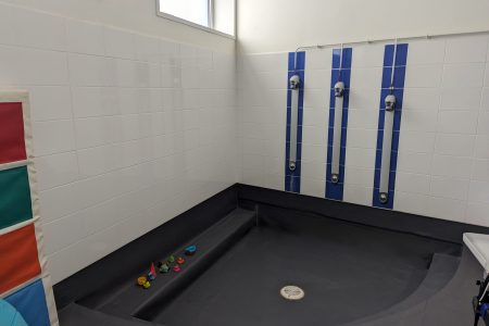 douches dans la crèche rigolo comme la vie Roubaix - noémi