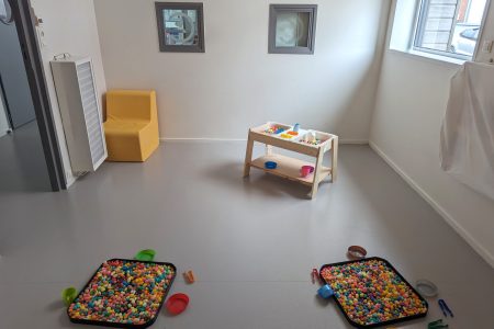 crèche Rigolo Comme La Vie, Roubaix Noémi : jeux enfants