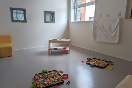 jeux dans la crèche rigolo comme la vie Roubaix noémi