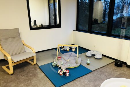 Rigolo Comme La Vie : crèche à Saint Gobain