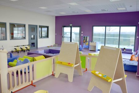 Rigolo Comme La Vie : crèche à Saint-Parres-aux-Tertres