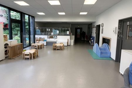 Tourcoing : crèche rigolo comme la vie