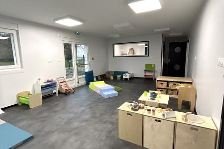 Crèche Rigolo Comme La Vie : Vendeuil