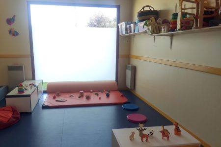 Rigolo Comme La Vie : crèche à Vitré