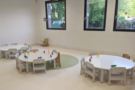 Crèche à Wasquehal, Rigolo Comme La Vie