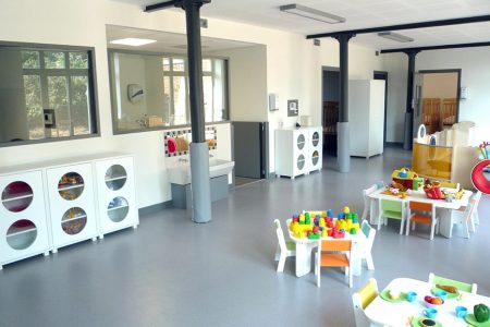 crèche Roubaix sesame