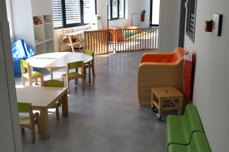 crèche Rigolo Comme La Vie, Baisieux