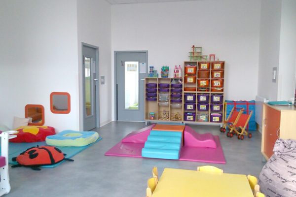 micro-crèche à Billy Berclau