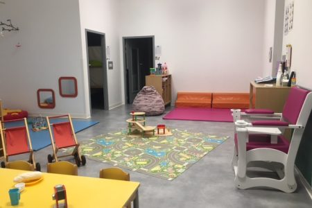 crèche à Billy Berclau, Rigolo Comme La Vie