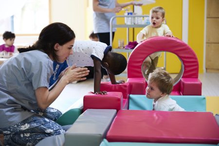 Crèches pour les collectivités, Rigolo Comme La Vie