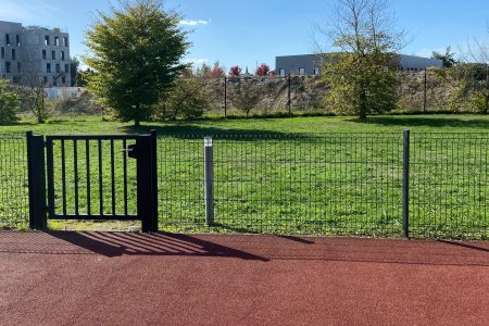 extérieur de la crèche Rigolo Comme La Vie à Douai