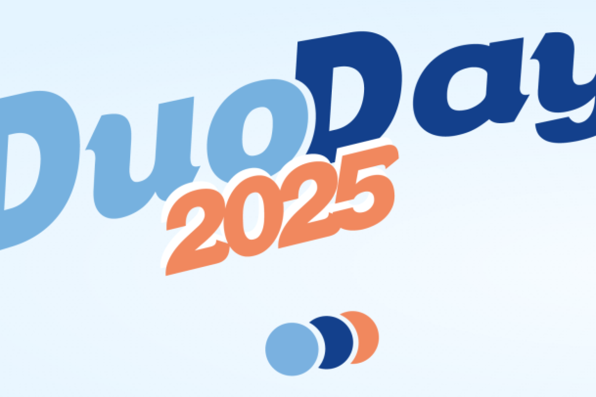 duoday 2025 logo