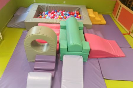parcours moteurc crèche Escaudoeuvres