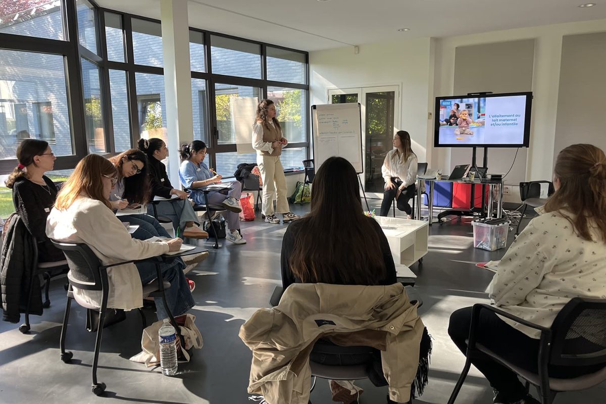 formation alimentation _ Rigolo Comme La Vie