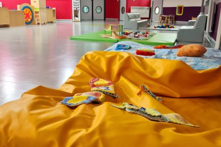Crèche à Grande Synthe