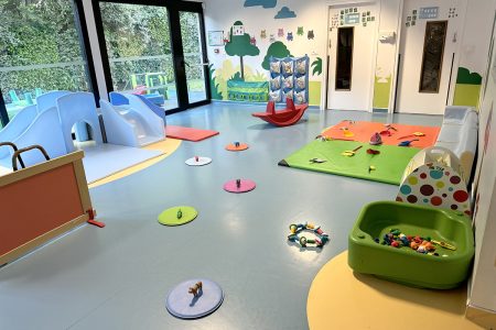 Rigolo Comme La Vie : crèche à Loos