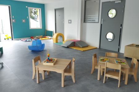 Rigolo Comme La Vie : Micro-crèche de Bais