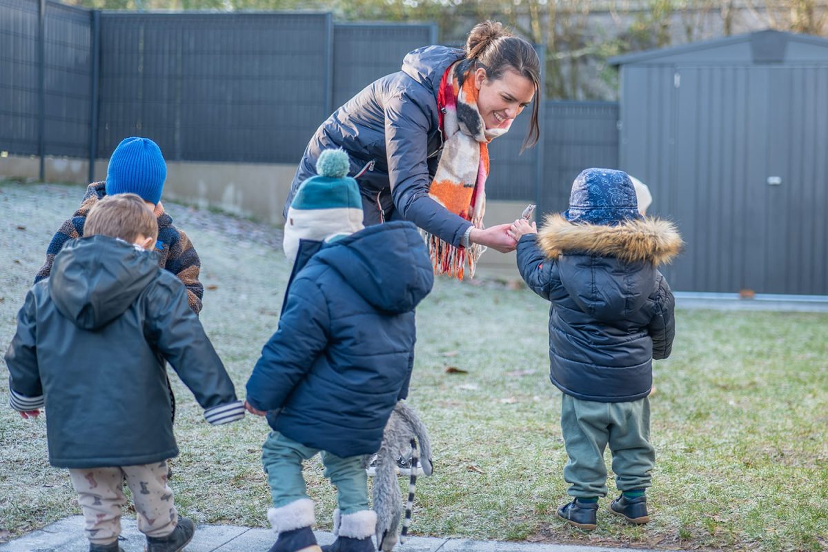 la posture de professionnel en extérieur _ Rigolo Comme La Vie