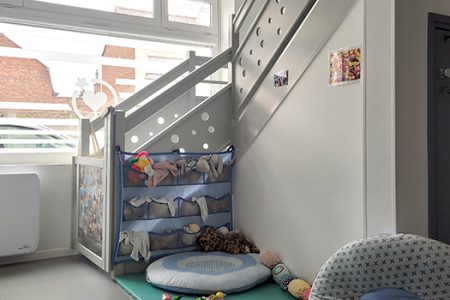 Micro crèche Hem Jules Guesde, Rigolo Comme La Vie