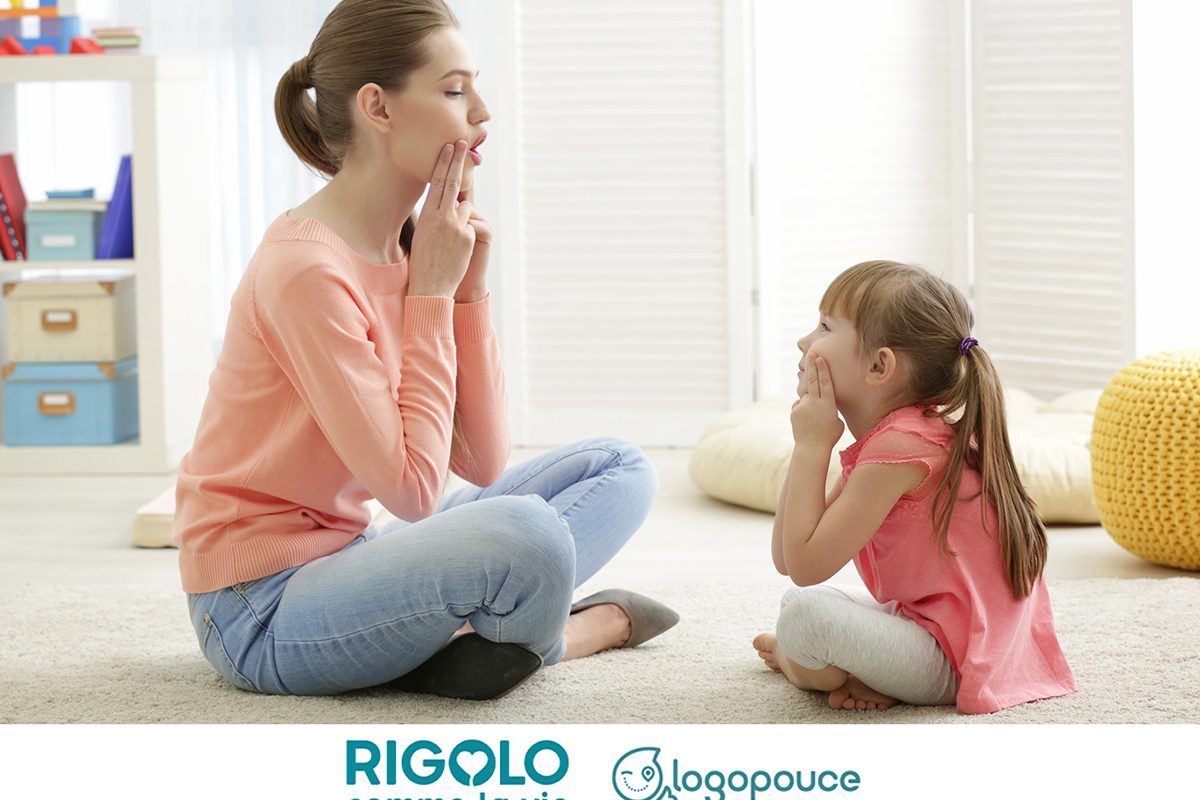 partenariat Logopouce x Rigolo Comme La Vie