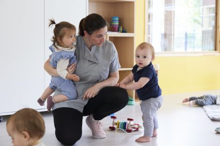 Professionels de la petite enfance, Rigolo Comme La Vie