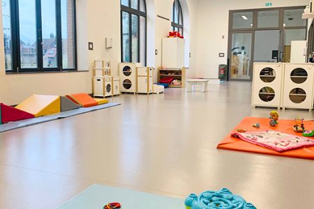 crèche rigolo comme la vie Roubaix sesame